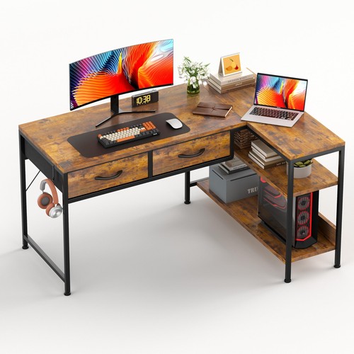 Caiyun shaped computer desk - shaped,