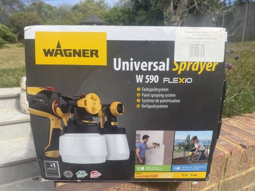 Wagner universal sprayer - sprayer, w590