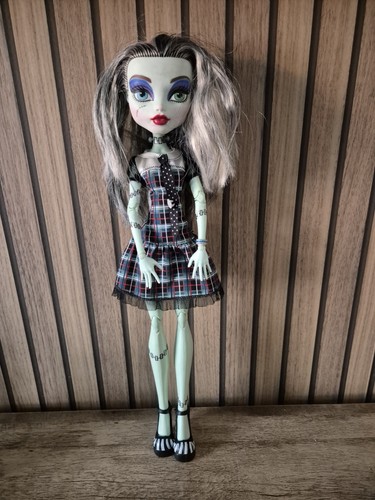 Mattel frankie stein 43cm - frankie,