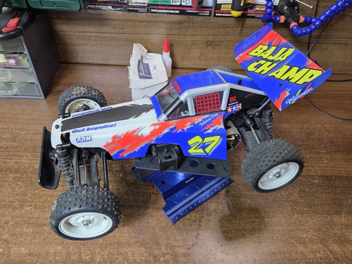 Tamiya baja champ car - baja, rc