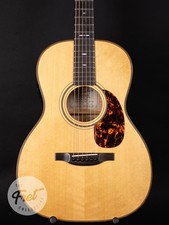 Boucher PS-HG-166 Private Stock Special Edition 000-12 Fret to body