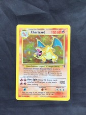 Pokemon Cards: Legendary Collection Rare Holo: Charizard 3/110