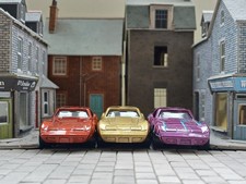 Matchbox Chevrolet Corvette