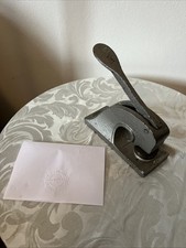 Vintage Embosser Jordan &