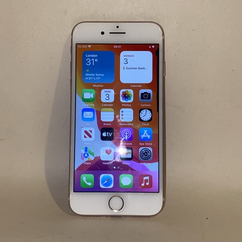 Apple iphone rose gold - 7,