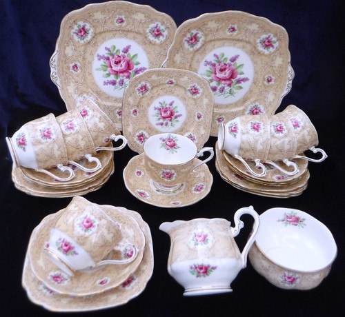 Royal albert scarce - albert,