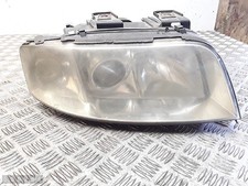 2001 AUDI A6 C5 FRONT HEADLIGHT (LHD) RIGHT SIDE XENON 15591400R