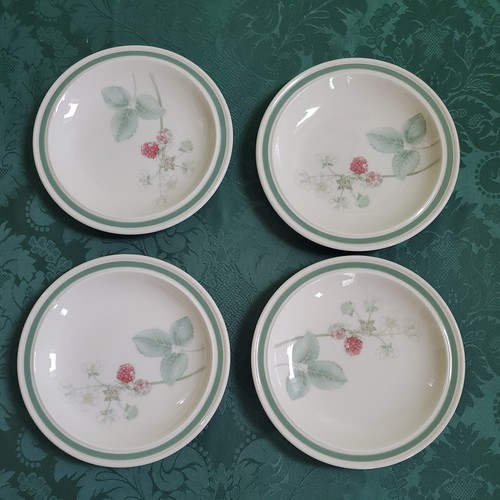 Wedgwood raspberry cane set - raspberry,