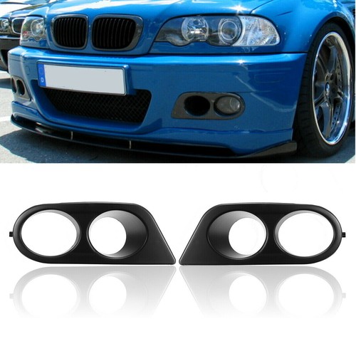 Pair black front - black, light