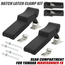 For Yamaha Waverunner FX Rear Compartment Hatch Latch Lock Clamp F2S-U264L-01-00