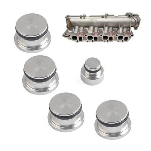 Inlet manifold swirl flap - inlet,