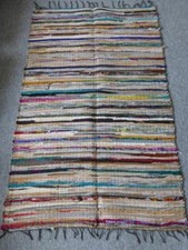 Fair Trade Chindi Man Cave