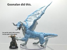 D&D Pathfinder Mini Mwangi