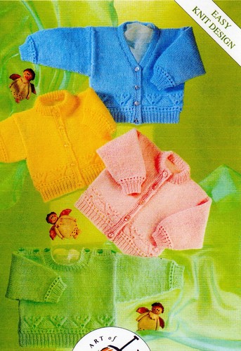 Baby cardigan jumper easy - baby,
