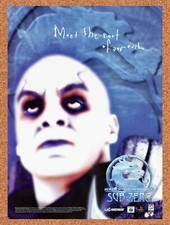 1996 Mortal Kombat Mythologies