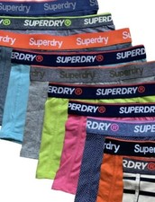 Superdry Boxer Size:S Shorts /
