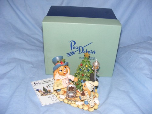 Pendelfin tis the season - pendelfin,