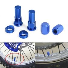 Tyre Valve Cap Rim Lock Nut