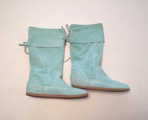 Bertie suede summer boots - summer, uk8
