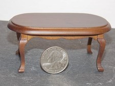 Dollhouse Miniature Queen Anne