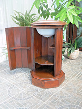 Wash Stand - Wlliam IV c. 1830