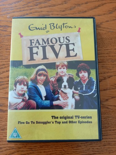 Famous five smuggler - famous,
