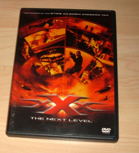 Dvd film xxx the next - film,