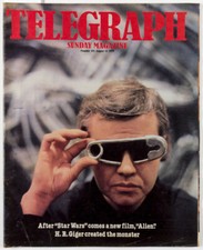 H.R GIGER Kishin Shinoyama EVE