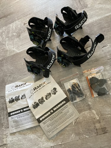 Razor roller skates - skates, shoes