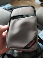 Small/Compact vintage 80/90s Camera Bag . Ricoh GR iii , Lx100 Etc