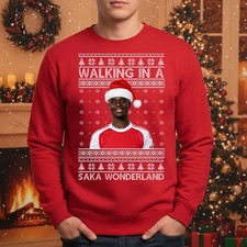 Bukayo Saka Santas Saka