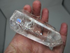 Healing Quartz Crystal Clear