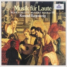 CD - Musik Für Laute / Music