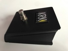KRK KFS-1 Studio Monitoring Foot Switch
