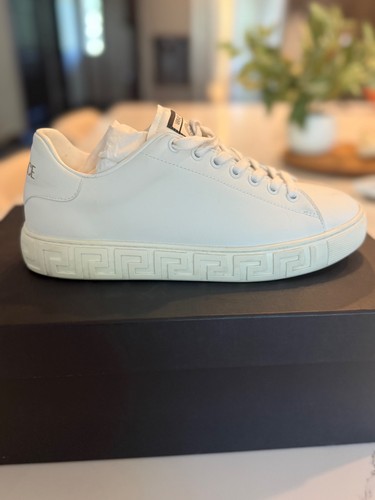 Versace responsible sneakers - versace,