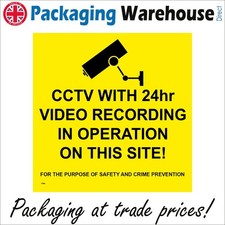 SIGN CCTV with 24 HR recording