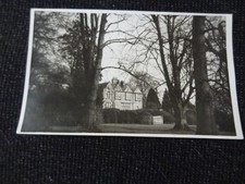 Dumfries 1939 Greetings Postcard - 110584
