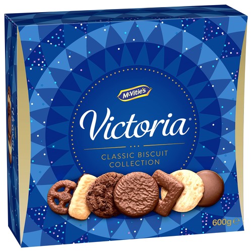 Mcvitie victoria classic - mcvitie's,