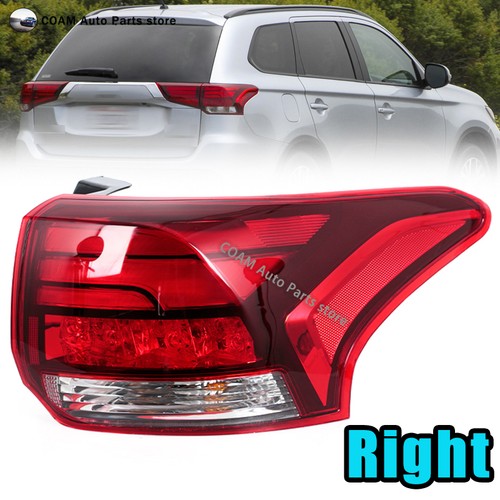 Right led outer rear tail - rear,