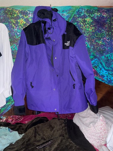 Vintage north face goretex - face,