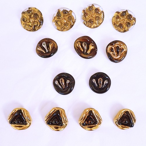 Collection bimini buttons - collection,