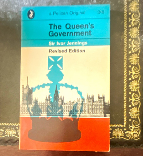 The queen government sir - queen's,