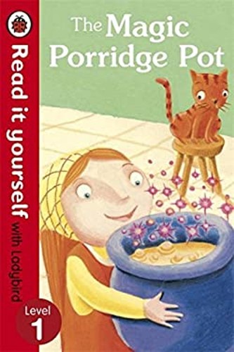 The magic porridge - the,