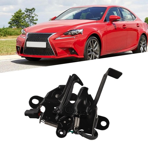 Hood lock latch bonnet - lock,