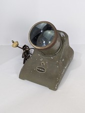 OLD Vintage Kimac Slide Projector Light Works Missing Slide Holder As-Is