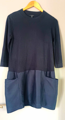 Cos black knit - cos,