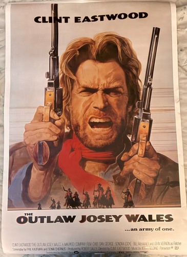 Outlaw josey wales 1976 - outlaw,