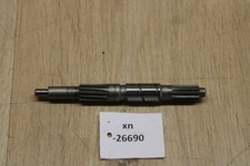 Piaggio 287014 Pinion Shaft NOS NEW Genuine xn26690