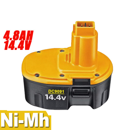 For dewalt volt dc9091 - 14.4v,