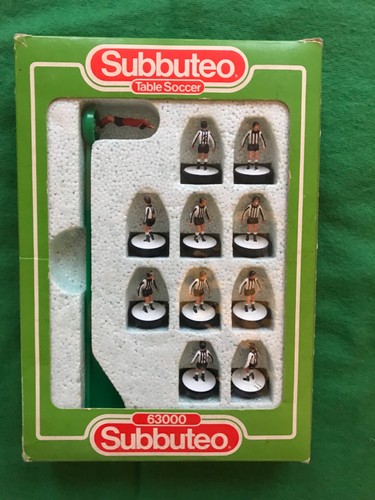 Subbuteo lightweight newcastle - subbuteo,